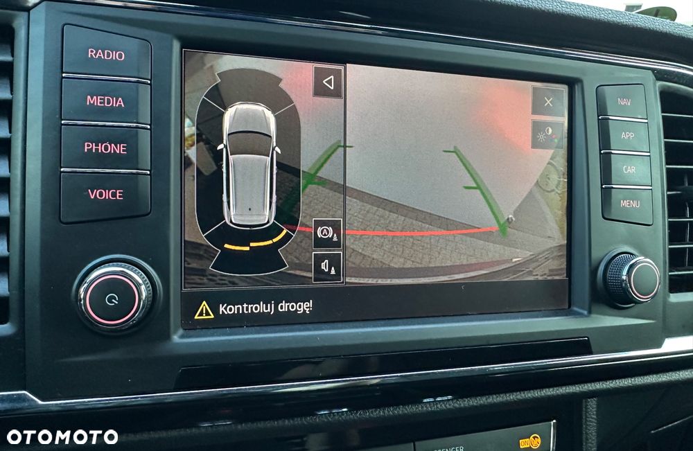 Seat Ateca 1.5 TSI ACT DSG OPF FR - 28