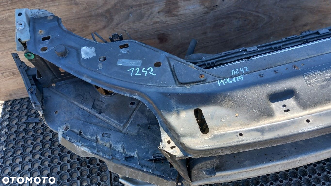 VOLVO V70 III S80 II 2.0D PAS PRZEDNI KOMPLET AUTOMAT 473-46 - 2