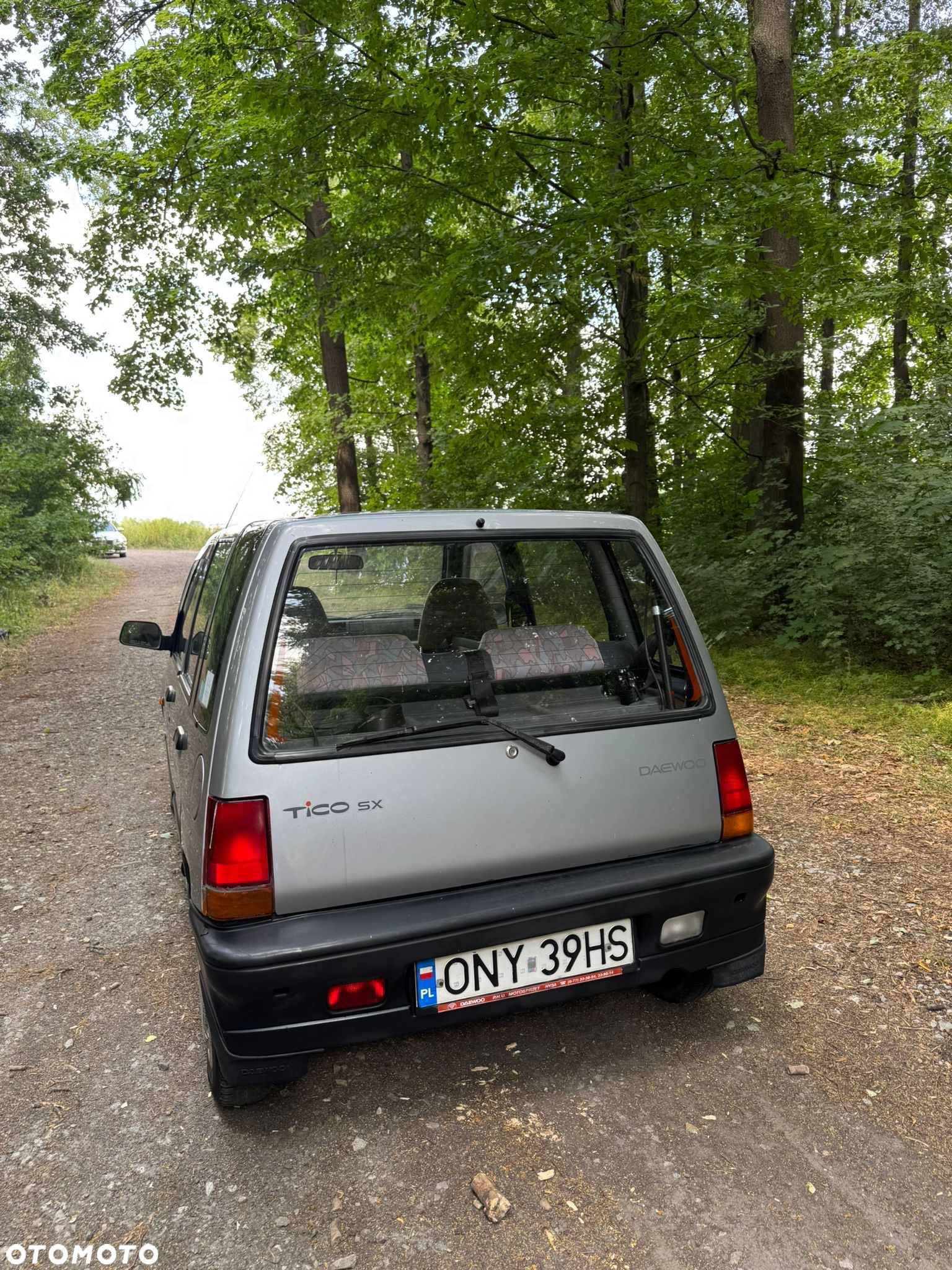 Daewoo Tico 800 DX - 6