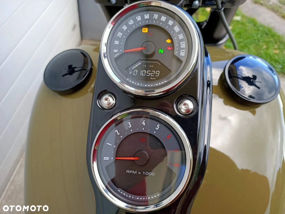 Harley-Davidson Softail Low Rider - 26
