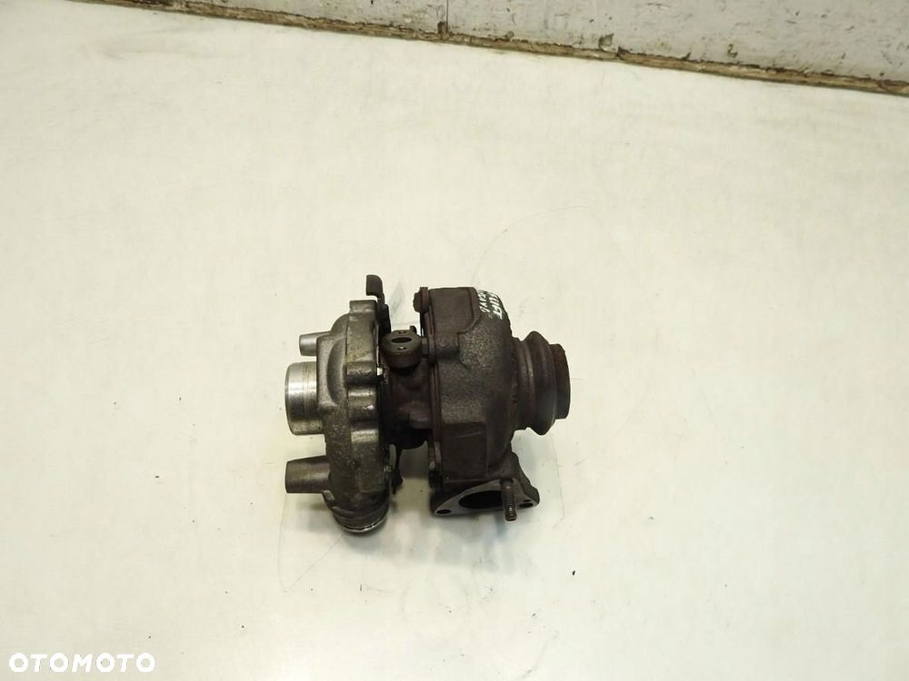 TURBOSPRĘŻARKA PEUGEOT 607 2.7 V6 HDI 4U3Q-6K682-AJ - 8