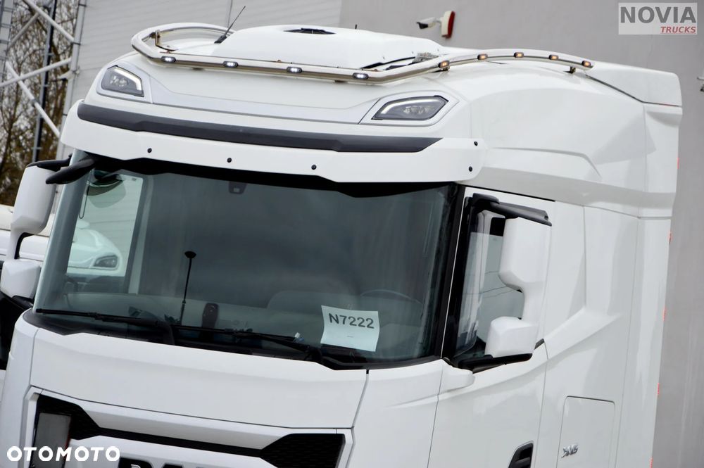 DAF XG 480 / ZF INTARDER / KLIMA POST. / FULL LED / ORUROWANIE / ALUFELGI! - 2