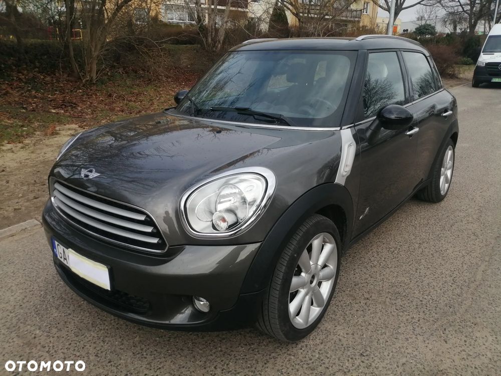 MINI Countryman Cooper D ALL4 - 1