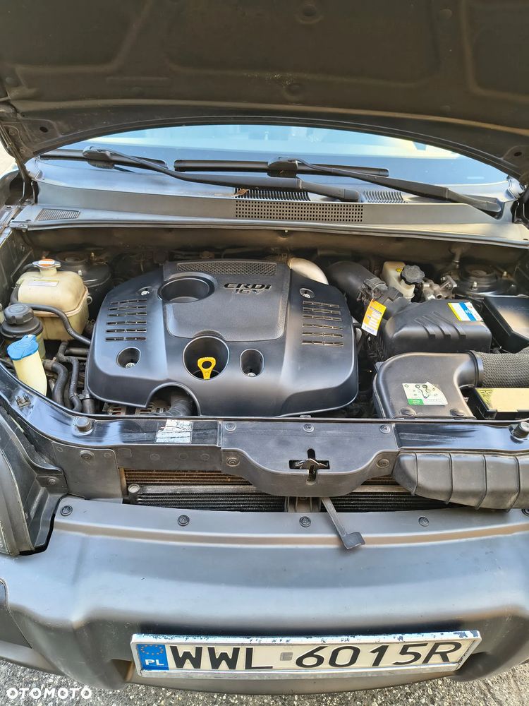 Hyundai Tucson 2.0 CRDi Style - 13