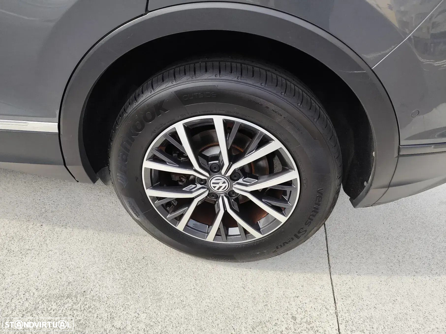 VW Tiguan - 18
