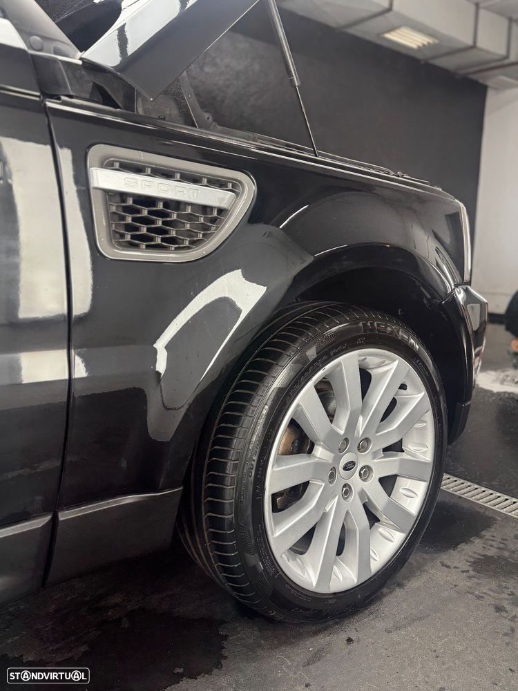 Land Rover Range Rover Sport - 6