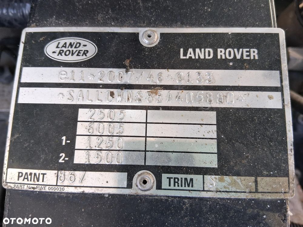 Land Rover Defender 90 Hard Top E - 20