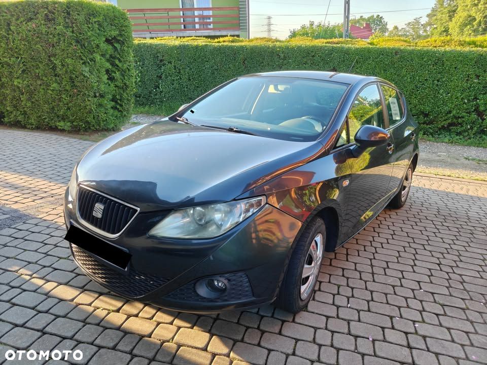 Seat Ibiza - 1