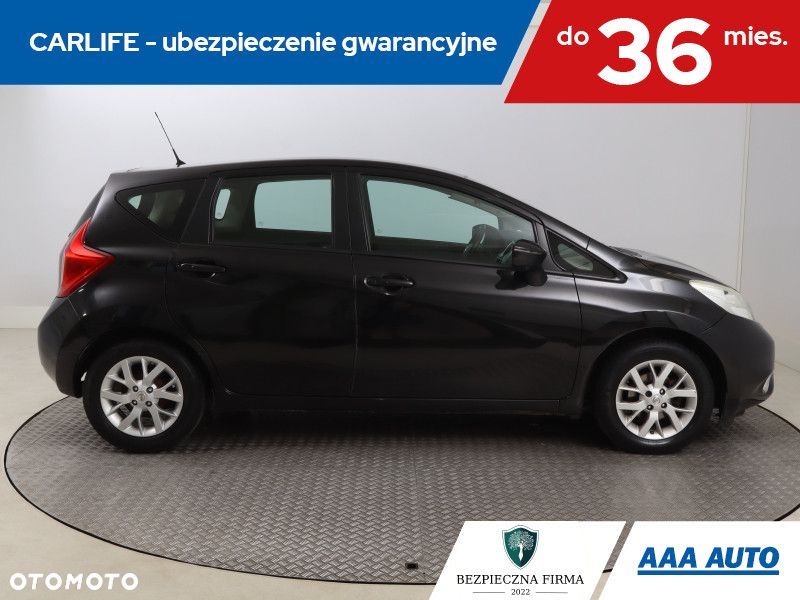 Nissan Note - 8