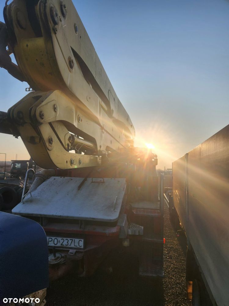 Renault Putzmister BSF 36 4 16 - 16