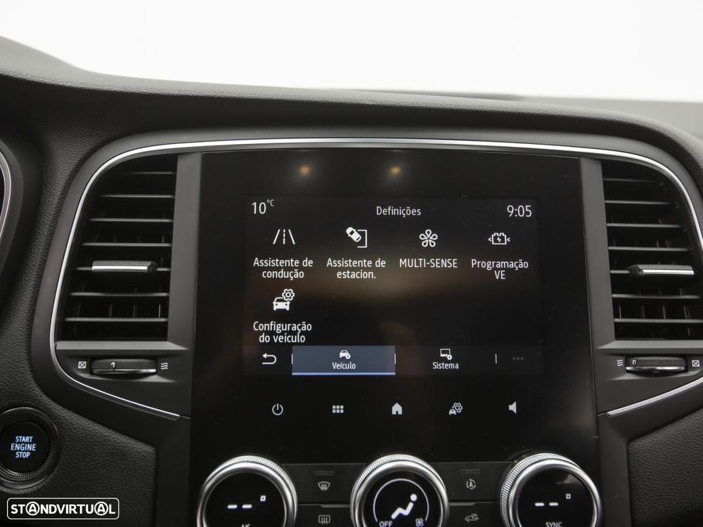 Renault Mégane Sport Tourer 1.6 E-Tech Plug-In Intens - 19