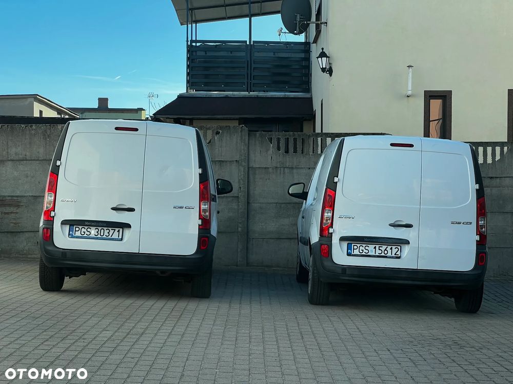 Mercedes-Benz Citan 109 CDI - 9
