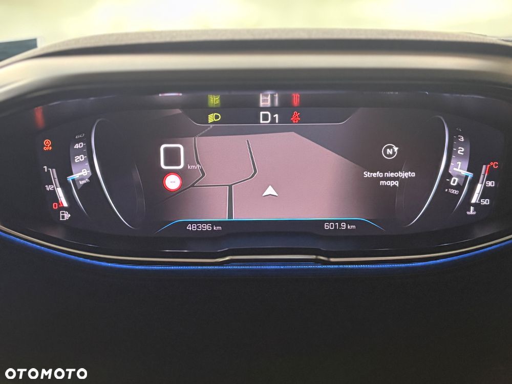 Peugeot 3008 1.2 PureTech Allure S&S EAT8 - 14