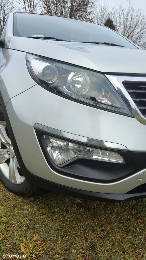 Kia Sportage 1.7 CRDI L 2WD - 16