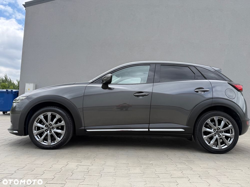 Mazda CX-3 SKYACTIV-G 120 SKYACTIV-Drive FWD Kizoku Intense - 3