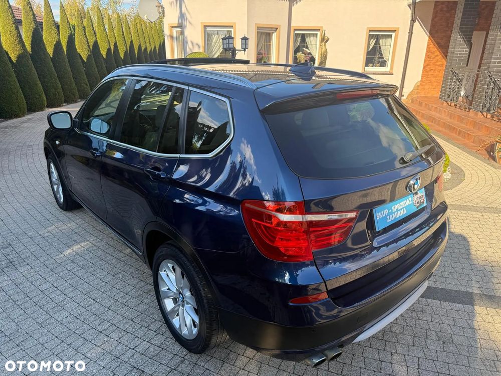 BMW X3 xDrive28i - 3