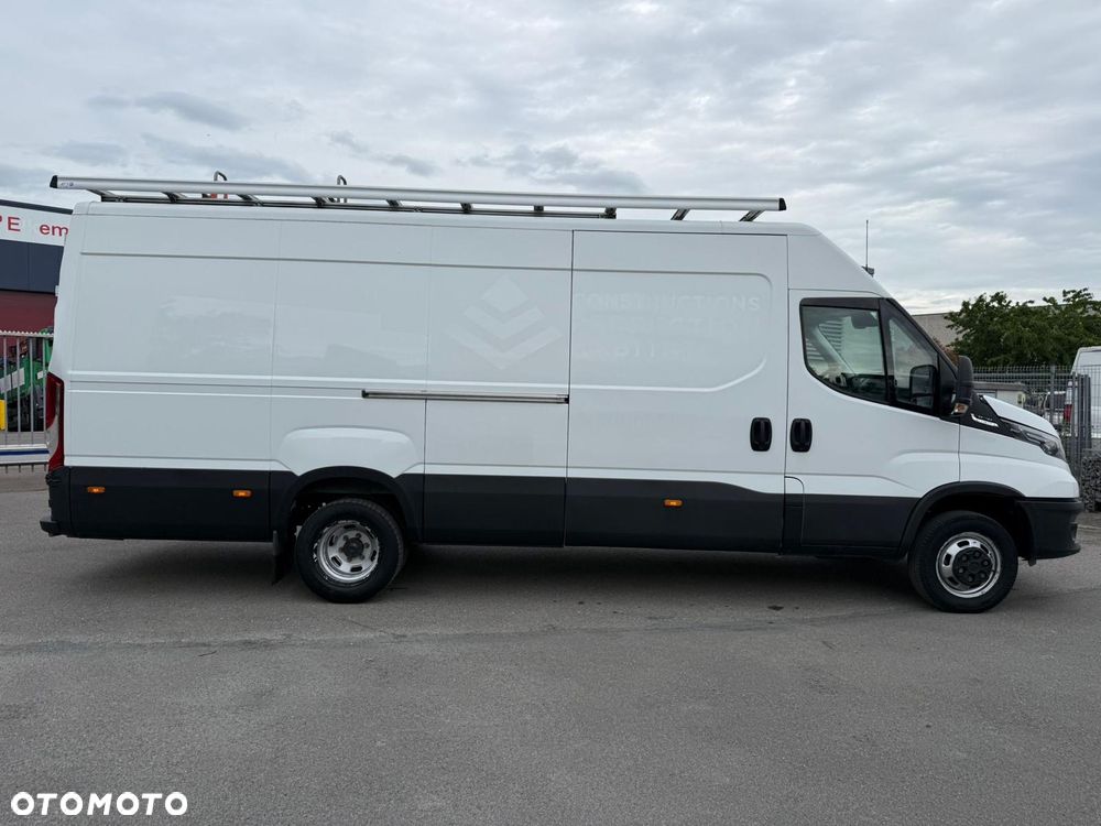 Iveco Daily 50C180 DMC 3.5 Tony L4h2 3.0 180 km Automat HiMatic - 2