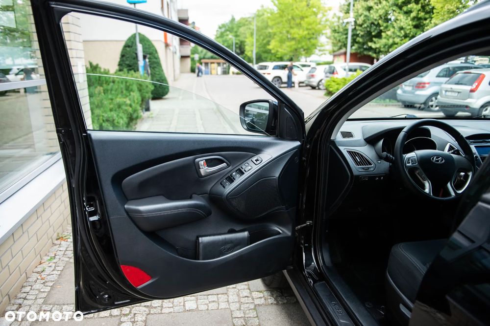 Hyundai ix35 1.6 2WD Comfort - 16