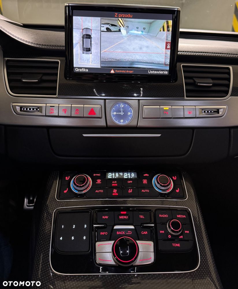 Audi S8 4.0 TFSI Quattro - 24