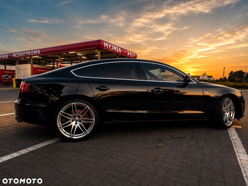 Audi A5 Sportback - 5