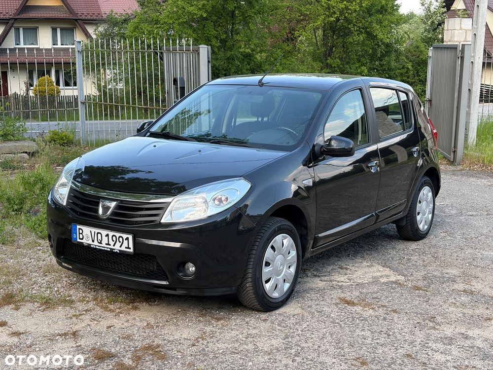 Dacia Sandero 1.2 16V 75 Laureate - 2