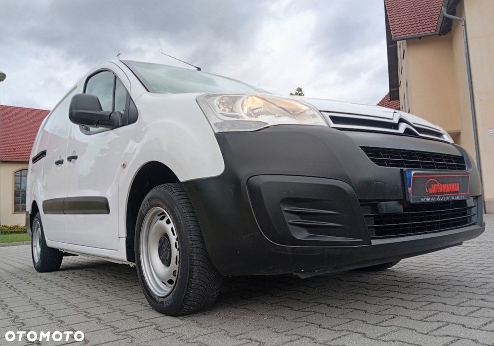 Citroën Berlingo - 6