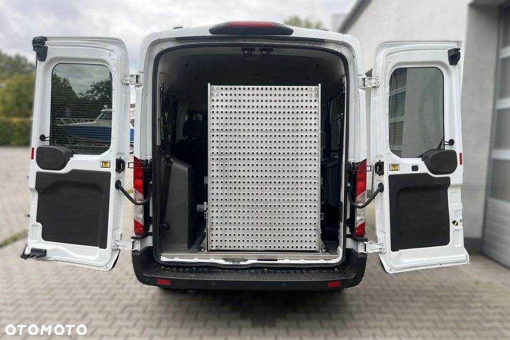 Ford Transit L3H3 Lkw VA MH Basis - 23