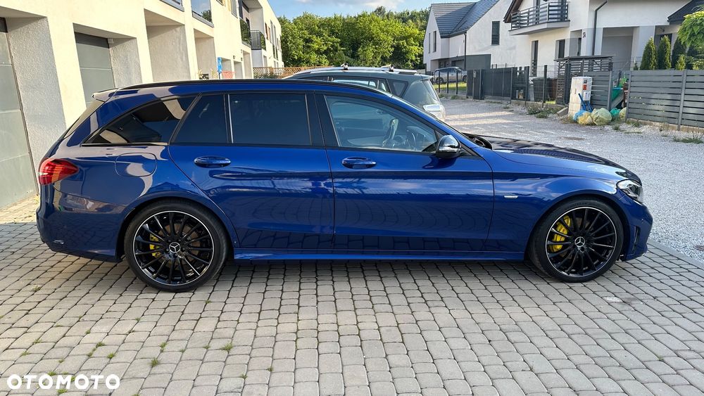 Mercedes-Benz Klasa C 220 d T 9G-TRONIC Night Edition - 8