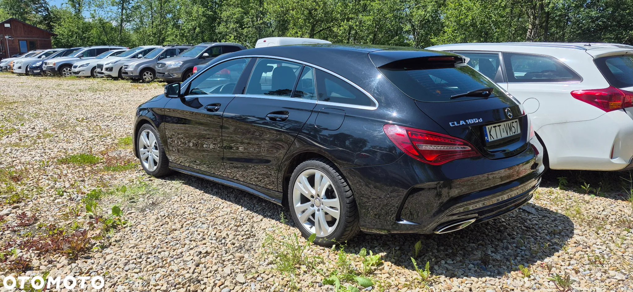 Mercedes-Benz CLA 180 d 7G-DCT AMG Line - 22