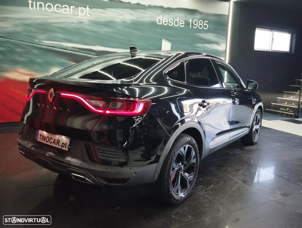 Renault Arkana 1.3 TCe R.S.Line EDC - 5