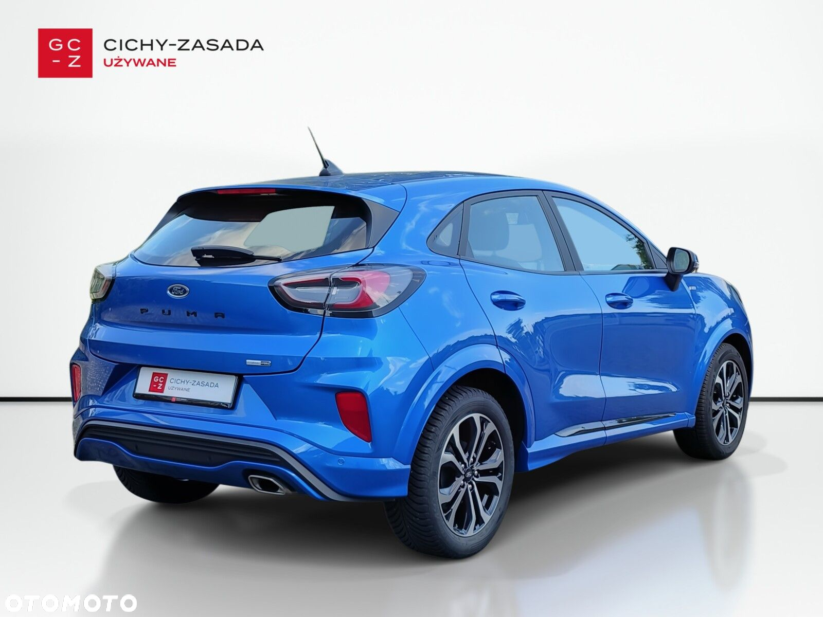 Ford Puma 1.0 EcoBoost ST-Line - 5