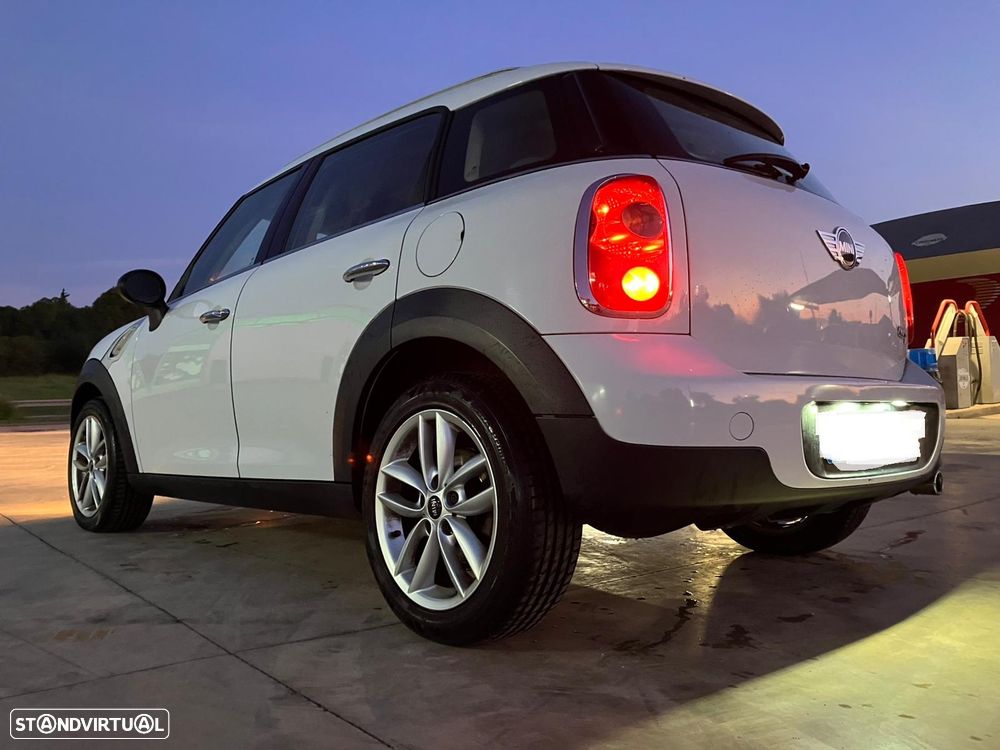 MINI Countryman One D - 19