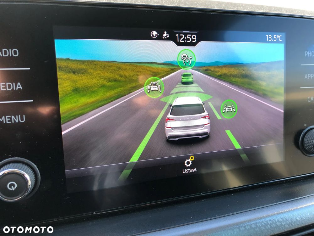 Skoda Kamiq 1.5 TSI Style DSG - 18