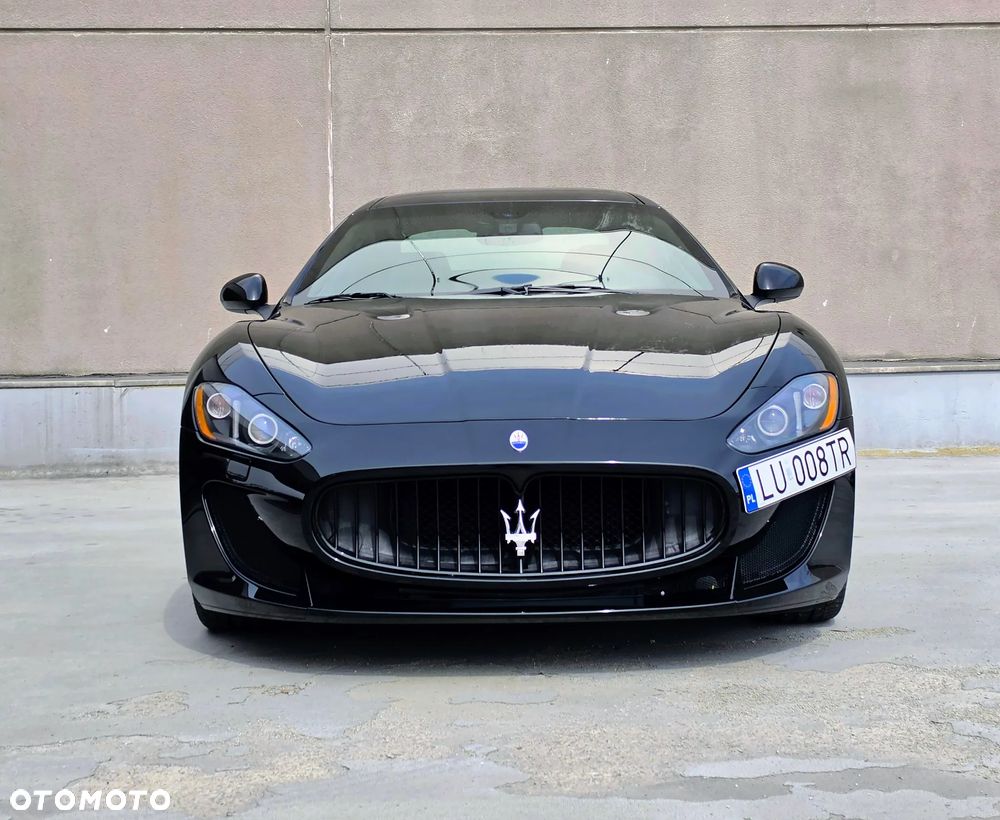 Maserati GranTurismo MC Stradale - 2