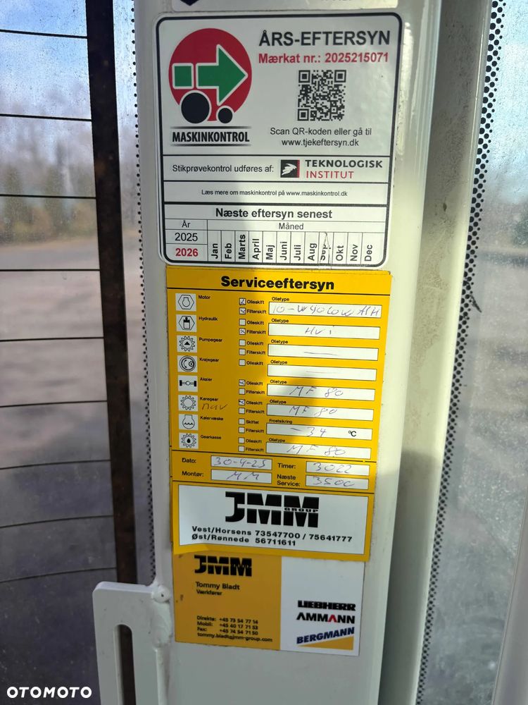 Liebherr L509 Stereo - 14