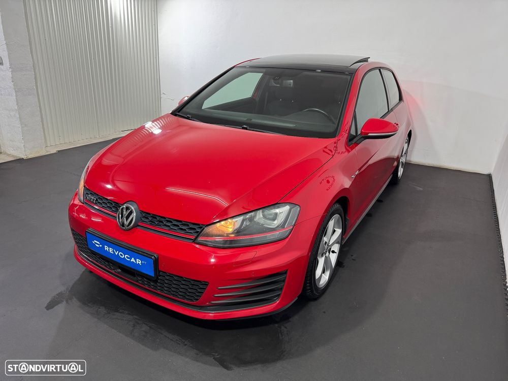 VW Golf 2.0 TSi GTi DSG - 5