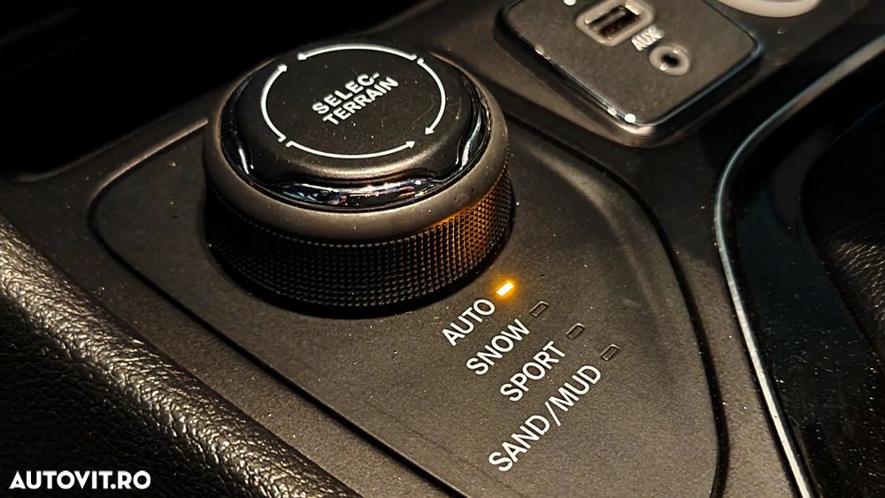 Jeep Cherokee 2.2 MJ II Active Drive I Automatik Limited - 25