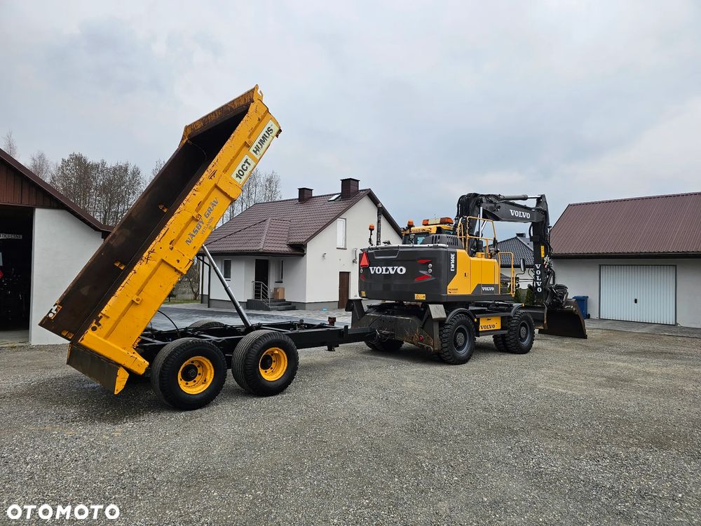 Volvo EW 160 E - 3