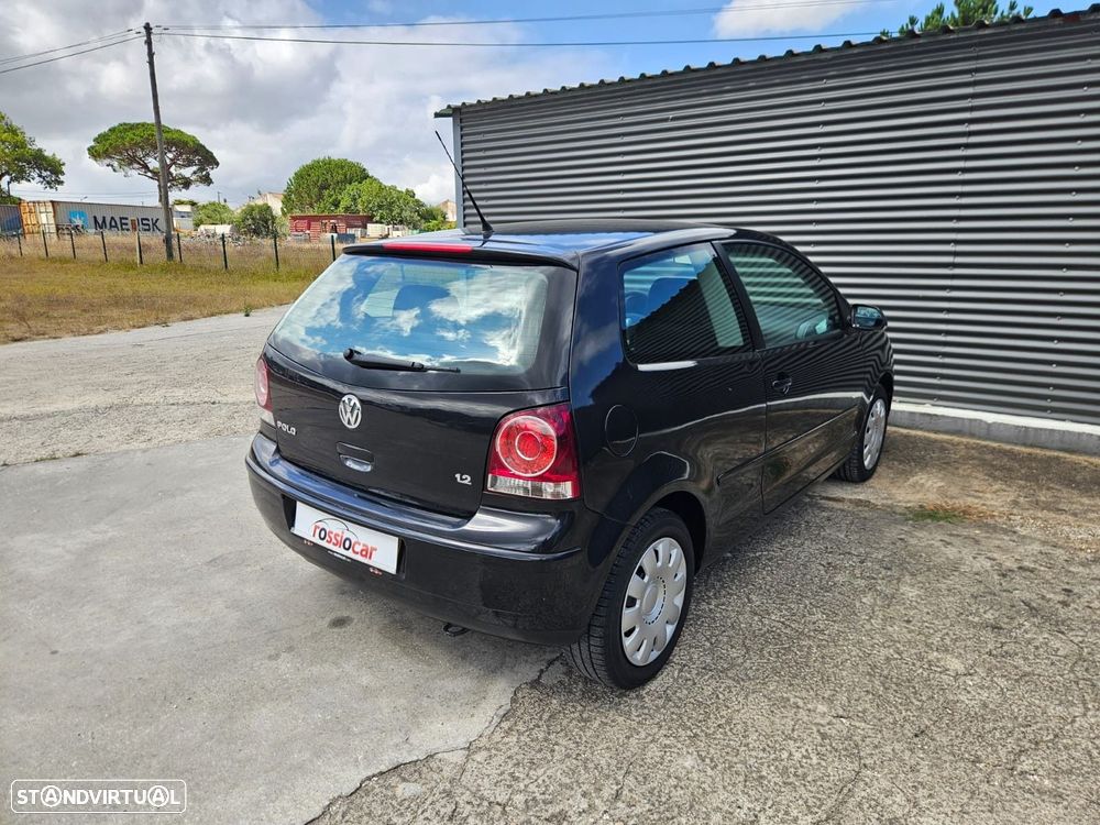 VW Polo 1.2 Trendline - 9