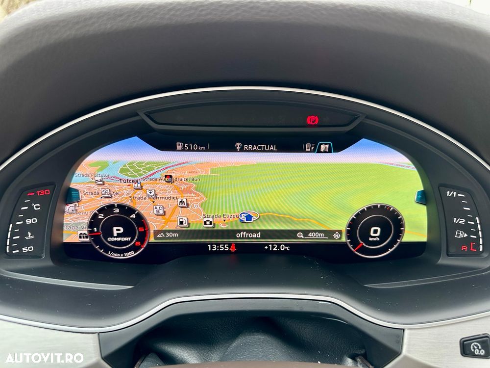 Audi Q7 3.0 TDI Quattro Tiptronic - 10