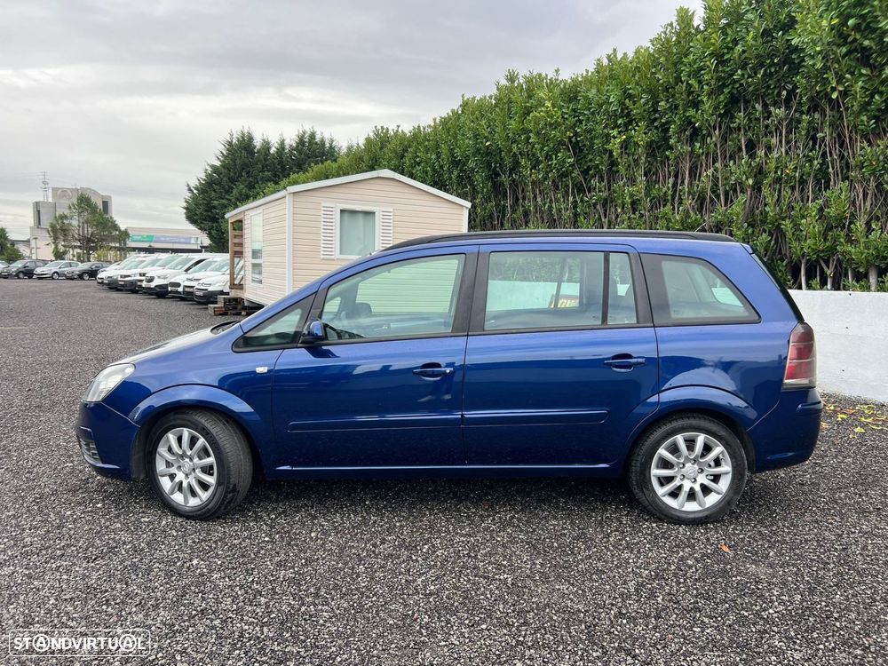 Opel Zafira 1.9 CDTI Enjoy - 10
