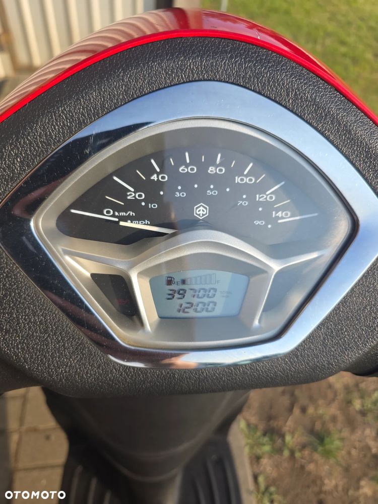 Piaggio Liberty - 9