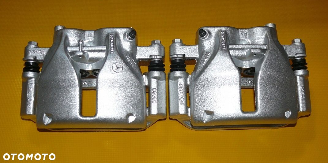 ZACISKI LEWY PRAWY TYŁ VOLKSWAGEN CRAFTER 303/28mm BLIŹNIAK 06r- - 1