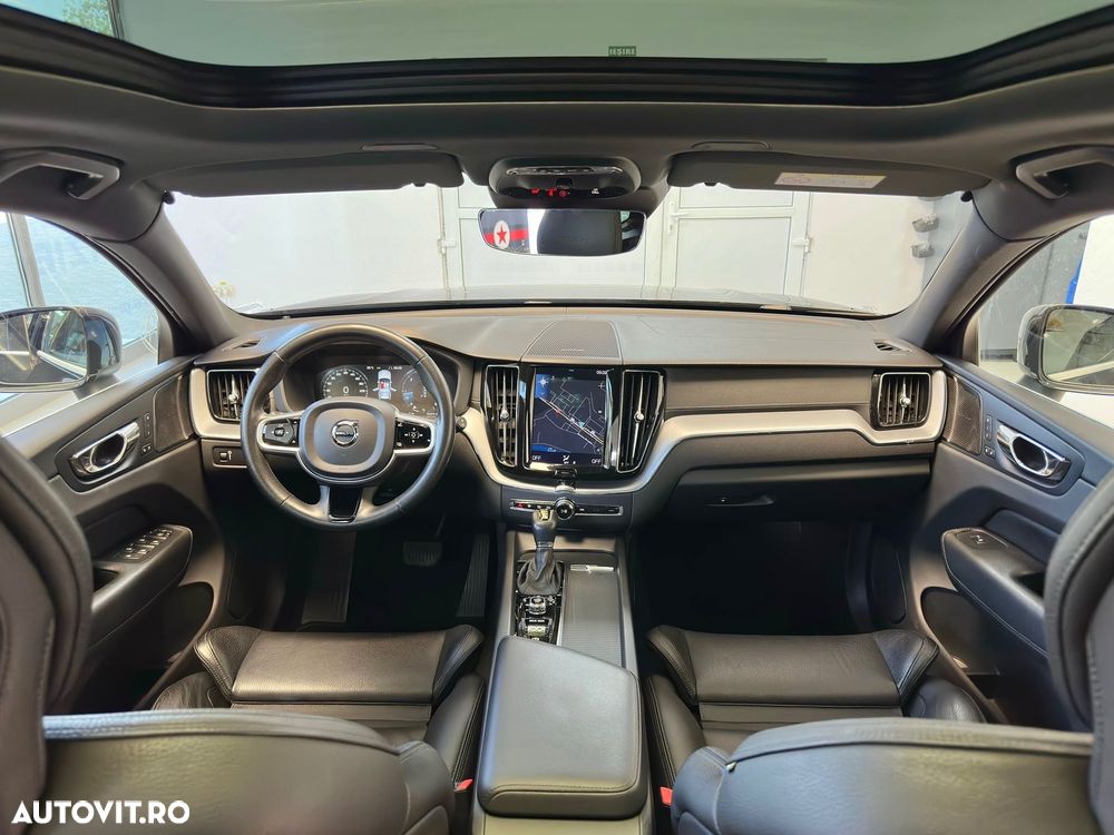 Volvo XC 60 D4 AWD Geartronic Inscription - 6