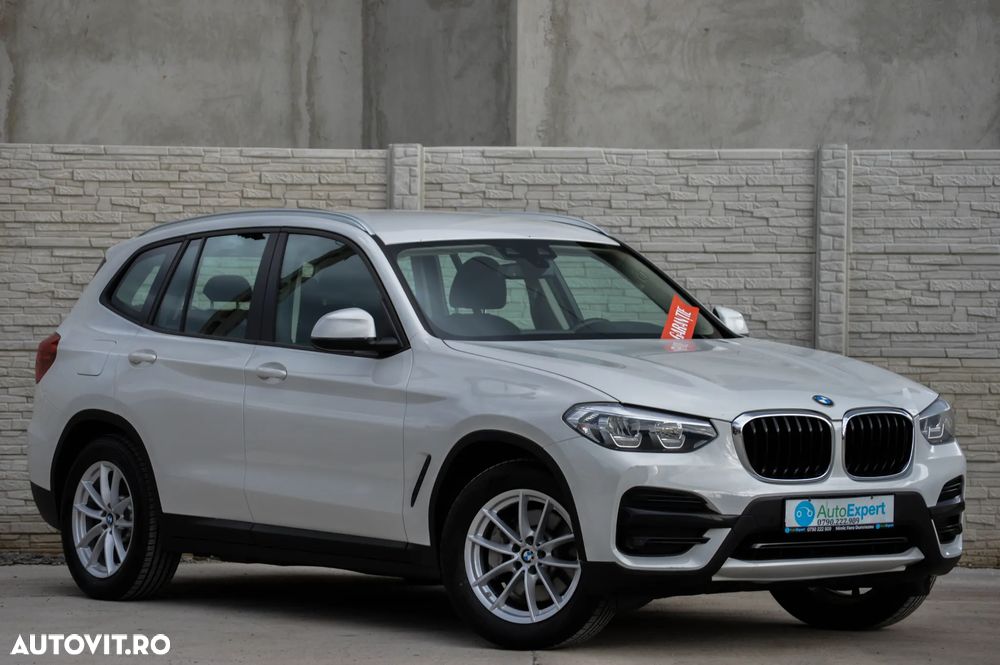 BMW X3 xDrive30e Aut. Advantage - 33