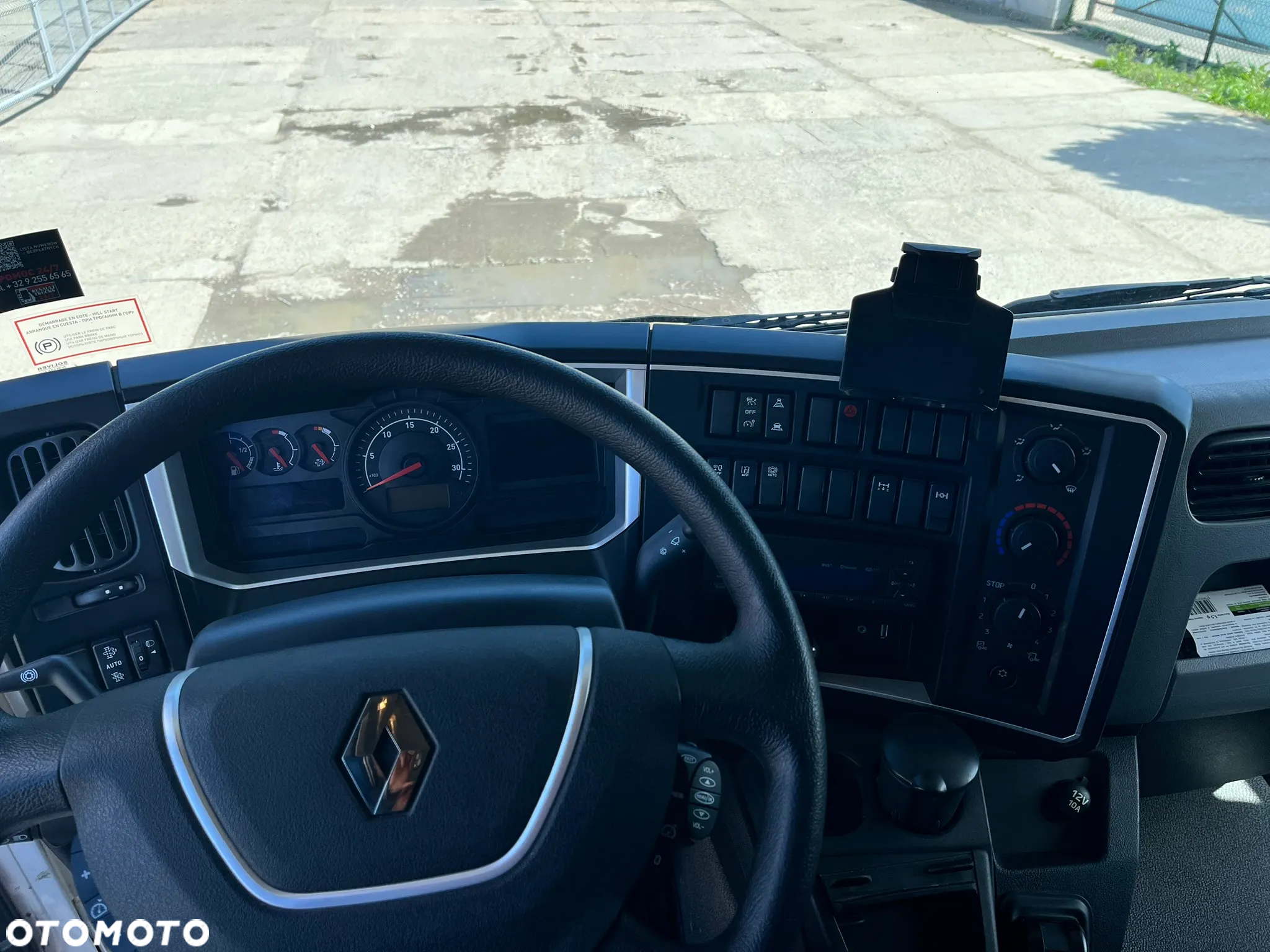Renault D 280 DTI 8 16T - 23