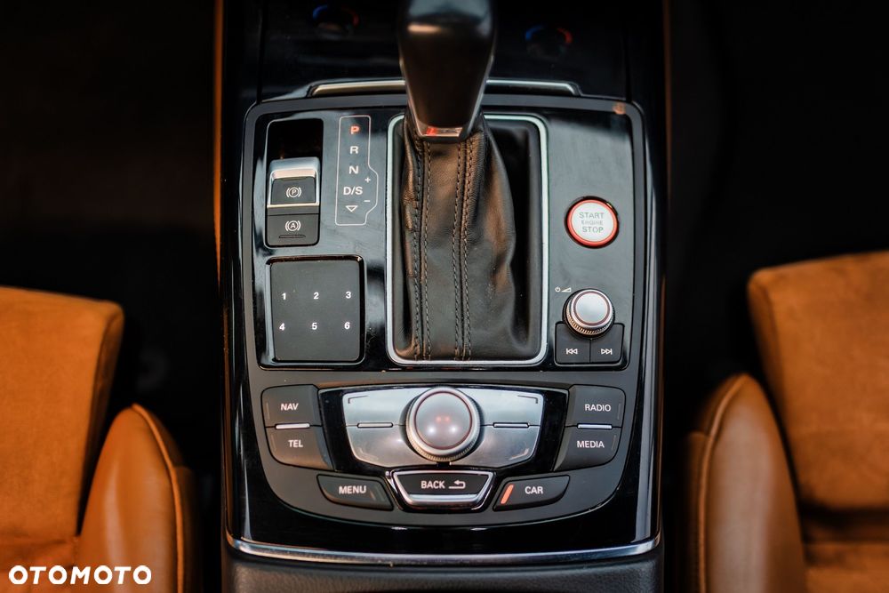 Audi S6 Limousine - 14