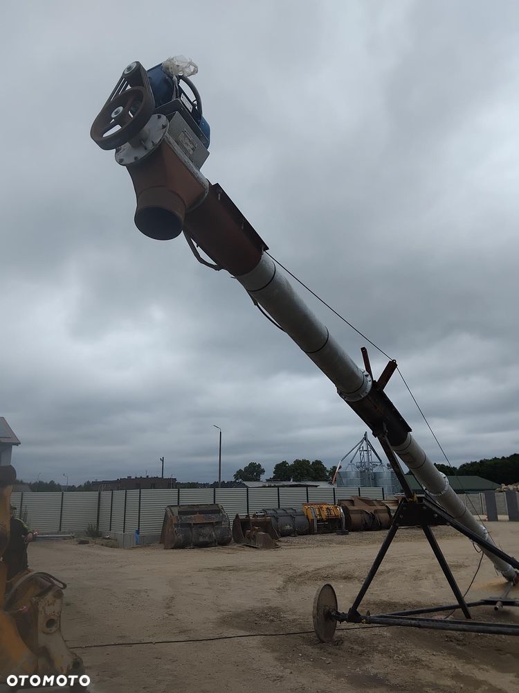 Inny Przenośnik ślimakowy PSG 220mm/12m - 2