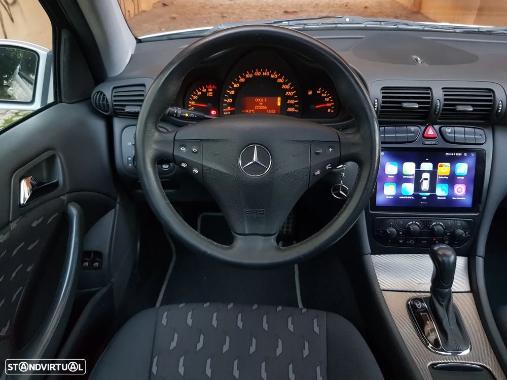 Mercedes-Benz C 220 - 40