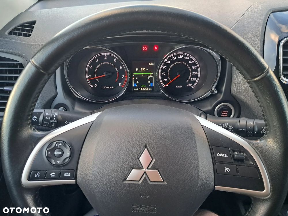Mitsubishi ASX 1.6 ClearTec 2WD Diamant Edition - 24